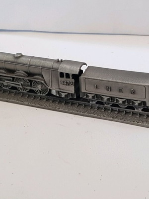 The Flying Scotsman Greek collectible cycle 1995