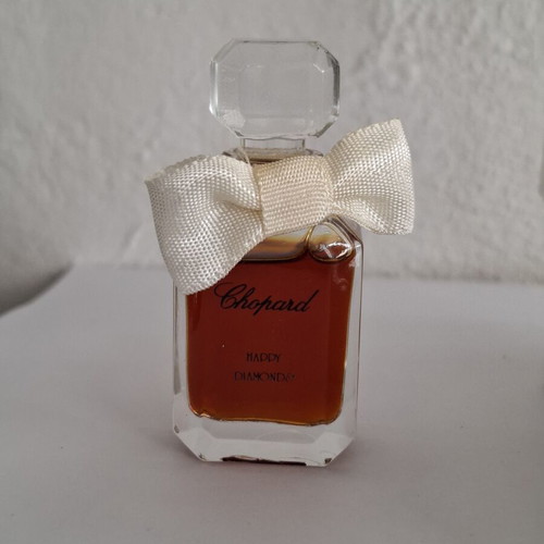 Happy Diamonds Chopard pure parfum 7.5 ml new original 1986
