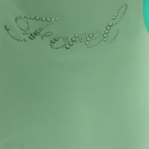 Forel Mint Green Tunic Plus Size New With Tags