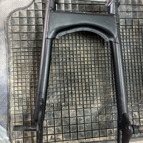 Yamaha Chappy lb50 swingarm used, freshly painted