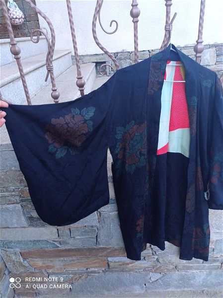  kimono mavro me schedia