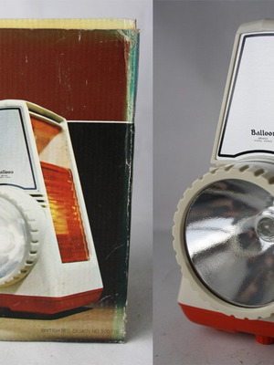 Μεγάλος φακός Safety Lantern SL-76 Hong Kong καινούργιος