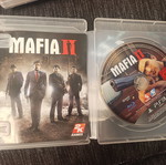 Mafia II PS3 game
