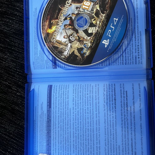 Strange Brigade PS4 game used
