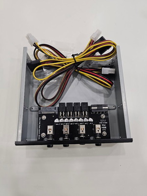 Namvo 4-Switch SATA HDD Power Supply Switch νέος ελεγκτής τροφοδοσίας για HDD/SSD