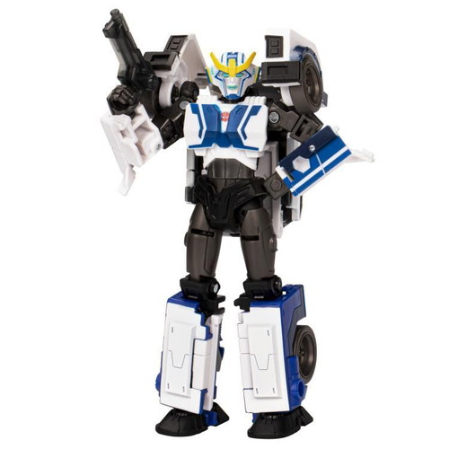 Transformers Legacy Evolution Strongarm Deluxe Class Robot new, MIB sealed