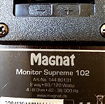  Magnat Monitor Supreme 102 Ζεύγος Ηχείων