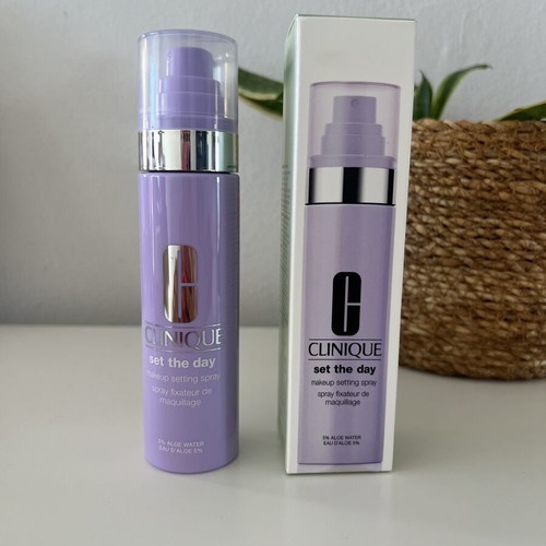 Clinique Set The Day makeup setting spray 97ml