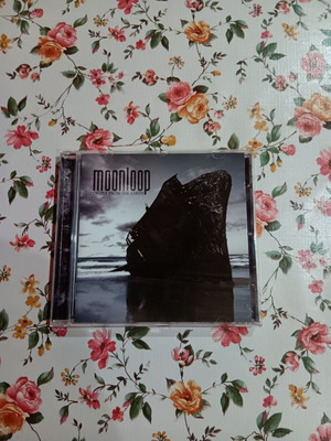 Moonloop Deeply from the Earth CD, progressive technical death metal