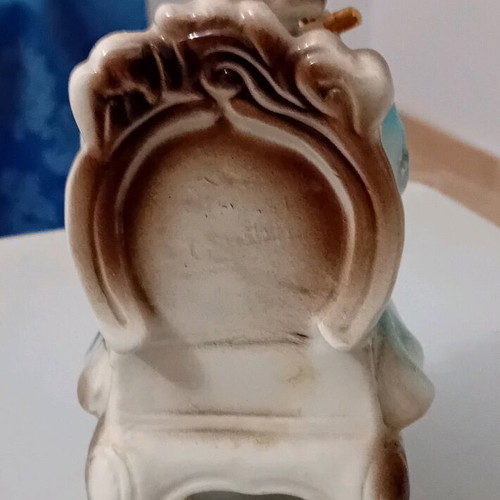 Porcelain decoration used