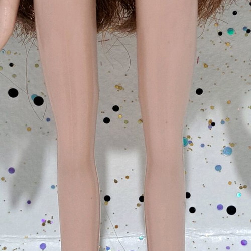Bratz Sisterz Kiani doll used nude with flaws