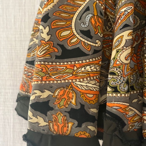 777 skirt used, multicolor, one size, A-Style