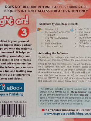 Right On 3 CD like new