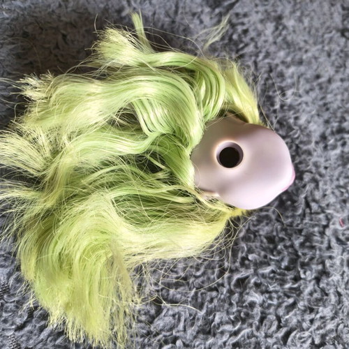 13 Wishes Twyla Boogeyman doll head Monster High g1 used