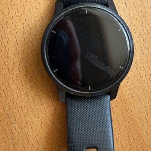 Garmin Venu 2 watch 40mm used with light scratches