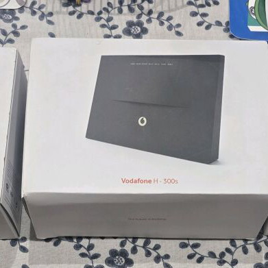 H300 s router like new, pack of 3 units