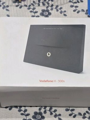 H300 s router like new, pack of 3 units