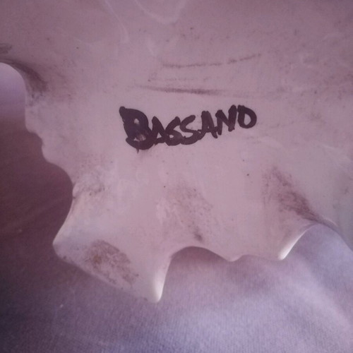 Bassano large collectible amphora jug like new
