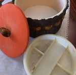 Prym sewing basket box