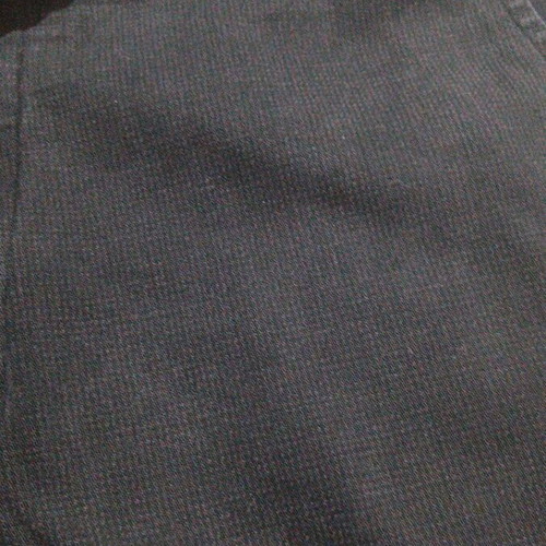Men's black jean pants size L like new