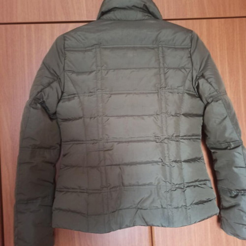 Zara women's jacket like new, size small, olive color