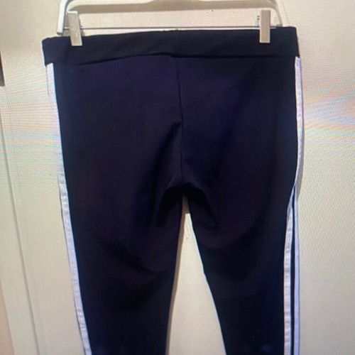 Adidas leggings like new, lycra, small-medium