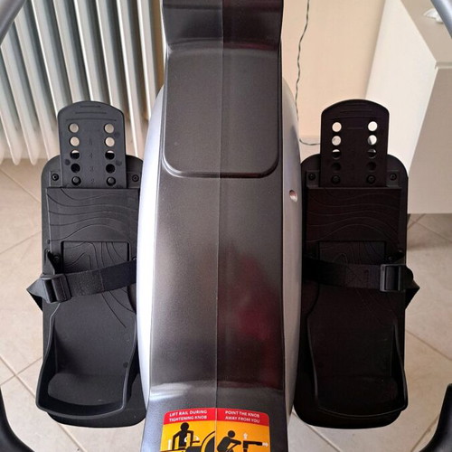 Viking R-1901 rowing machine like new with magnetic resistance