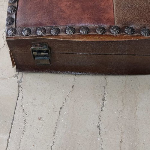 Office storage box used