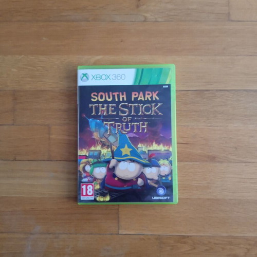 South Park The Stick Of Truth Xbox 360 used