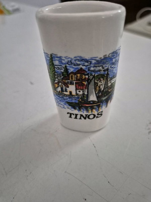 Lighter base from Tinos used