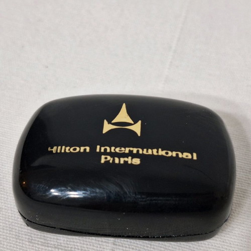 Hilton International Paris Soap 1960s/70s