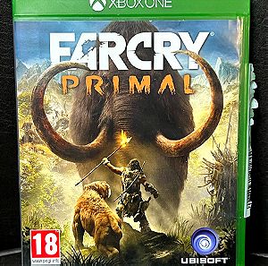 Far Cry Primal XBOX ONE