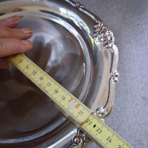 Vintage fountain dish like new