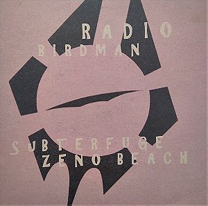 Radio Birdman - Subterfuge  (7" Single)