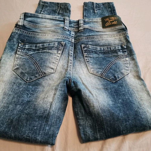 Alcott jeans used, size 26