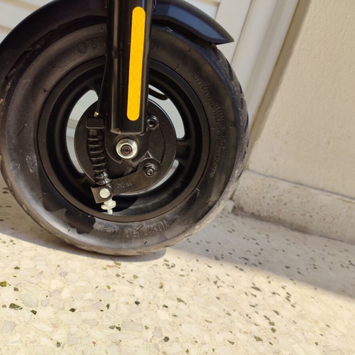 Electric Scooter Red Bull Take-Up like new, 500W, 40km range