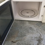 Mikrowelle Samsung μεταχειρισμένο σε τέλεια κατάσταση