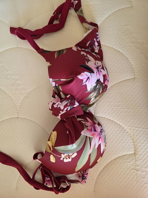 Donna women's swimsuit size 52, new, multicolor