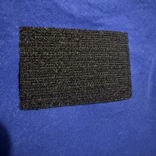 Velcro drone pilot patch like new