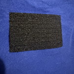 Velcro drone pilot patch like new