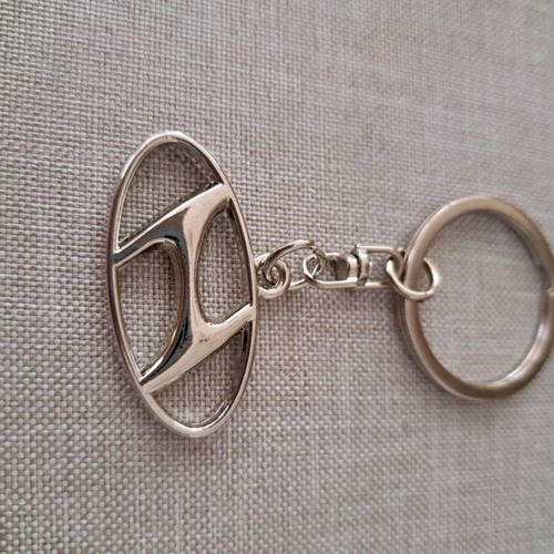 Keychains new, pack of 5 pieces