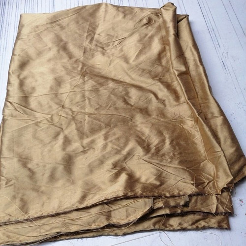 Silk fabric 0.94 x 2.80 m