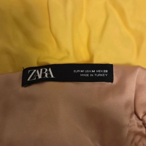 ZARA summer dress bicolor like new, size M