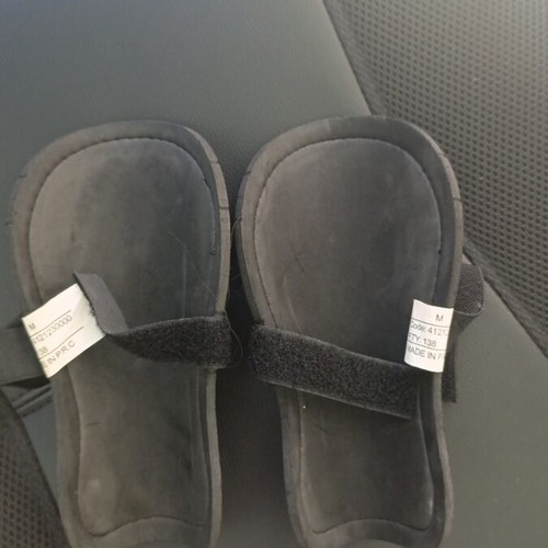 Admiral Shinguards like new