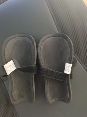 Admiral Shinguards like new