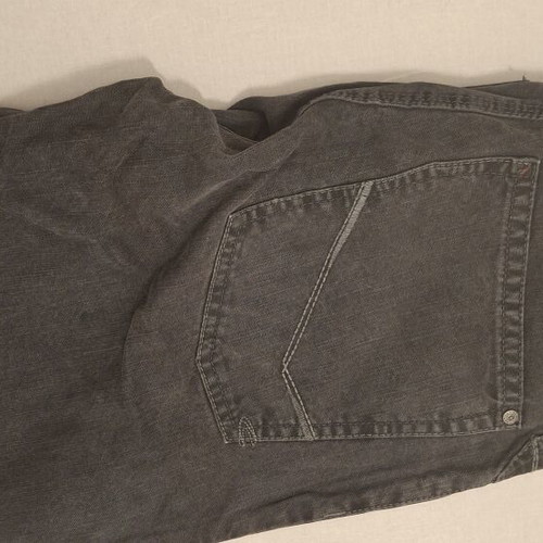 Camel Active Jean Pants black, new, size 31/36