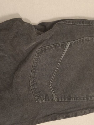 Jean παντελόνι Camel Active μαύρο, καινούργιο, μέγεθος 31/36