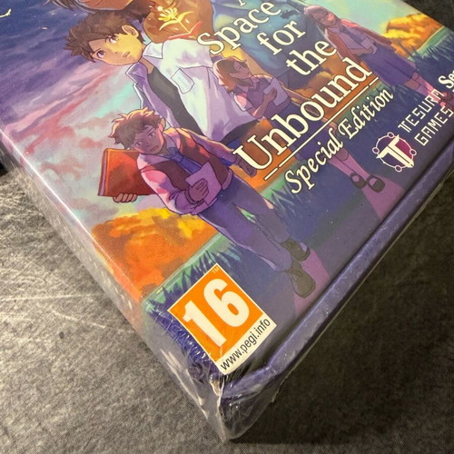 A Space For The Unbound Special Edition PS5 game new sealed
