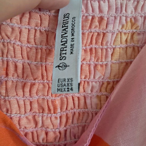 Lightweight dress used, size S