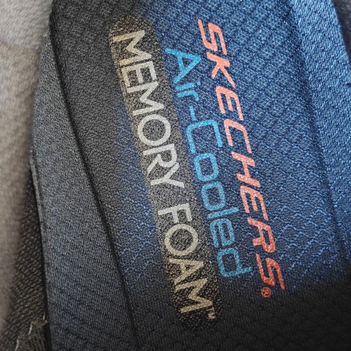 Skechers Escape Plan trail shoes size 44 used, memory foam